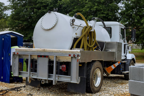 Portable Toilet Options We Offer in River Forest, IL